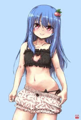 天子ちゃん