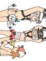 パンツレスリング　サブウェイマスター