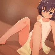 下隠せばバレないと思ってるけど周りからは何故かバレバレのボーイッシュロリ