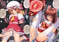 背徳の紅き吸血姫 ～子宮姦レミリア+獣姦拡張霊夢～