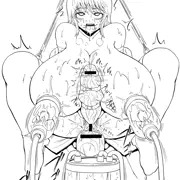吊るしフタナリ