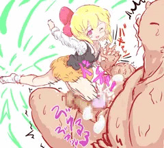 無知無邪気だったのが弱点理解して妖艶になるのエ〇いよね