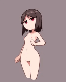 女の子