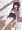 伸びをした時にスカート丈が足りなくなってピンクのスケスケぱんつを晒したJK
