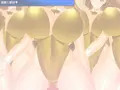 【gifアニメ】感謝♥歓迎♥バニーガール美女軍団♥