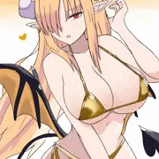 ゴールデン・サキュバス