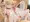 皐月ちゃんに初コミケをお祝いしてもらった