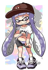 イカちゃん