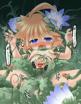 植物触手苗床