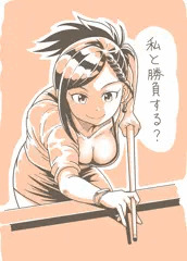 兵藤レナさん・・・・・