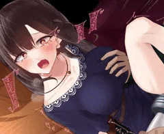 電マで無理やりいじめられてる人妻さん