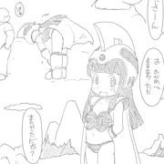 ドラゴンボールのチチ