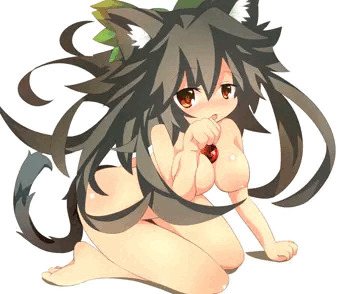 猫耳お空