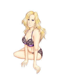 大人なランジェリーなケイさん