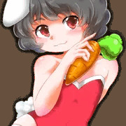 バニーてゐ