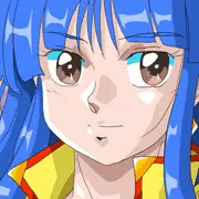 ダーティペア　ユリ　PtX　タイムラプス