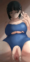 直