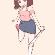 ワンドロでメスガキちゃん