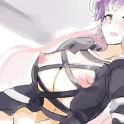 ひじりんのおっぱいをlive2Dでうごかしてみた