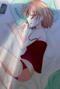おねしょお姉さん