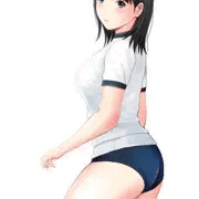 3色ブルマー