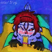 悪魔っ娘14