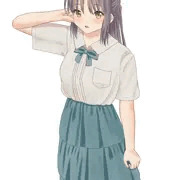 オリジナルキャラクター「東雲 礼乃(しののめ らいの)」