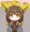 ぷちこちゃんおくちえっち