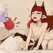 寝起きなお燐