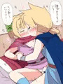 テンとソラ