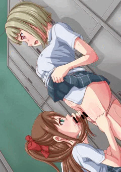 しずかす部室でフタナリフェラ❤