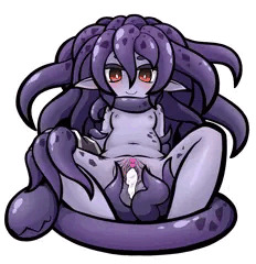 触手ちゃん！