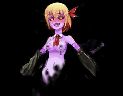 悪堕ちルーミア