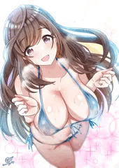 似合っとー？ちょっと恥ずかしかね