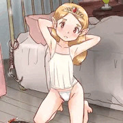 とらわれエルフ姫