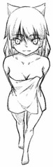 バスタオル
