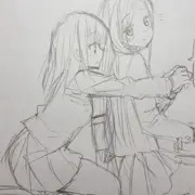 ラフアニメ漫画