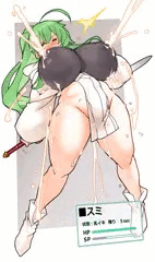 エロトラップダンジョン　状態異常