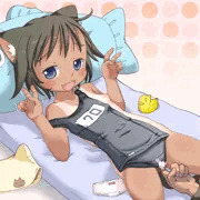 猫耳ちゃんと遊ぼう