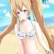 Tropical Beach 2