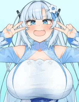 くーるびゅーてぃーな雪さん