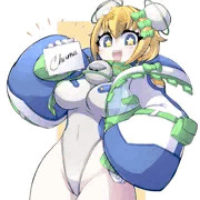 Vtuberの久遠・U・宙愛さんFA！