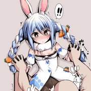 pkrちゃん手つなぎなかだし