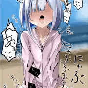 超開放的な場所で自ら腰を下ろし挿入してしまうknts