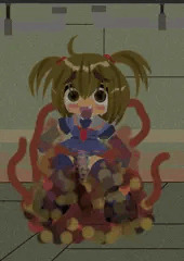 自称魔法少女の交戦日誌