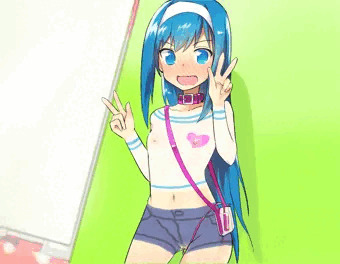 露出ボディペイントエロプリ彩香ちゃん