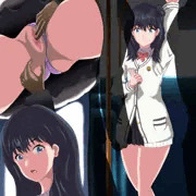 六花×痴漢バス①