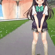 おもらしをして何かに目覚める田舎の中学生
