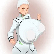 着衣超乳