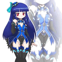 佐城雪美ちゃん